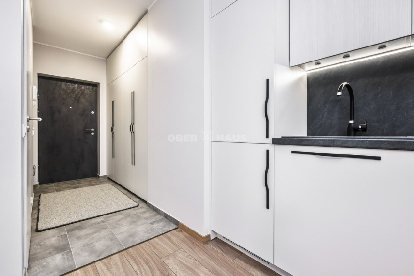 Nuomojamas butas Edinburgo g., Pašilaičiai, Vilniaus m., Vilniaus m. sav., 52 m2 ploto, 3 kambariai 18