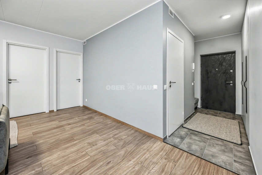 Nuomojamas butas Edinburgo g., Pašilaičiai, Vilniaus m., Vilniaus m. sav., 52 m2 ploto, 3 kambariai 19