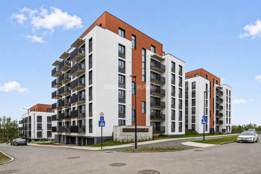 Nuomojamas butas Edinburgo g., Pašilaičiai, Vilniaus m., Vilniaus m. sav., 52 m2 ploto, 3 kambariai 24