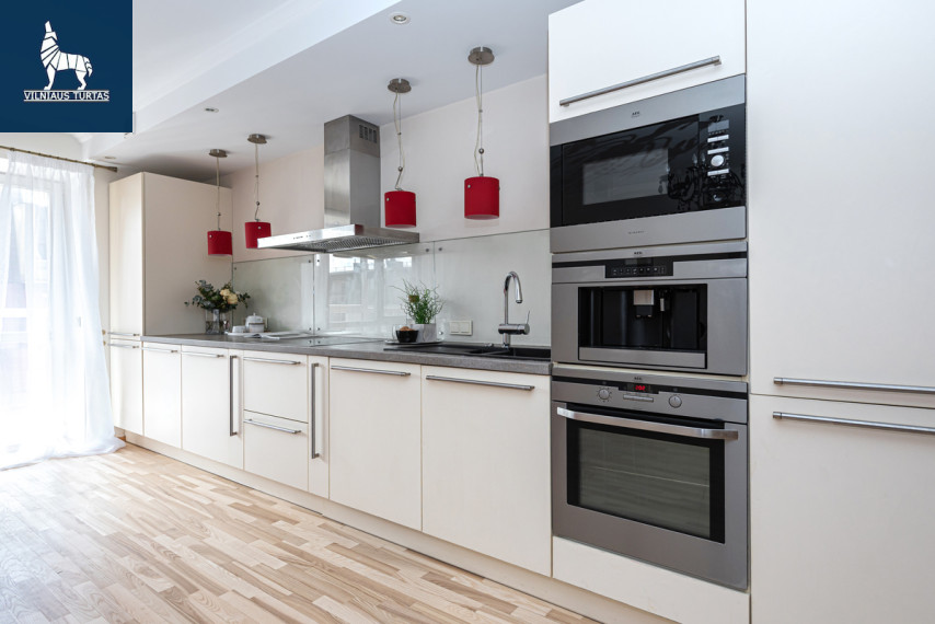 Parduodamas butas Dociškių g., Pašilaičiai, Vilniaus m., Vilniaus m. sav., 73.26 m2 ploto, 3 kambariai 3