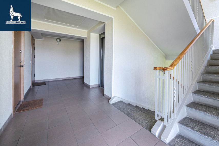 Parduodamas butas Dociškių g., Pašilaičiai, Vilniaus m., Vilniaus m. sav., 73.26 m2 ploto, 3 kambariai 17