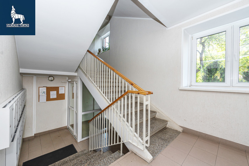 Parduodamas butas Dociškių g., Pašilaičiai, Vilniaus m., Vilniaus m. sav., 73.26 m2 ploto, 3 kambariai 18