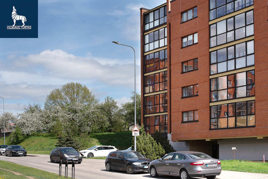Parduodamas butas Dociškių g., Pašilaičiai, Vilniaus m., Vilniaus m. sav., 73.26 m2 ploto, 3 kambariai 20