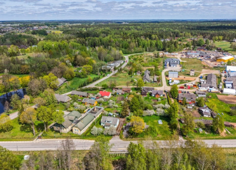 Parduodamas sklypas Medikiškių g., Kalino k., Vilniaus r. sav., 24.72 a ploto Parduodamas sklypas Medikiškių g., Kalino k., Vilniaus r. sav., 24.72 a ploto