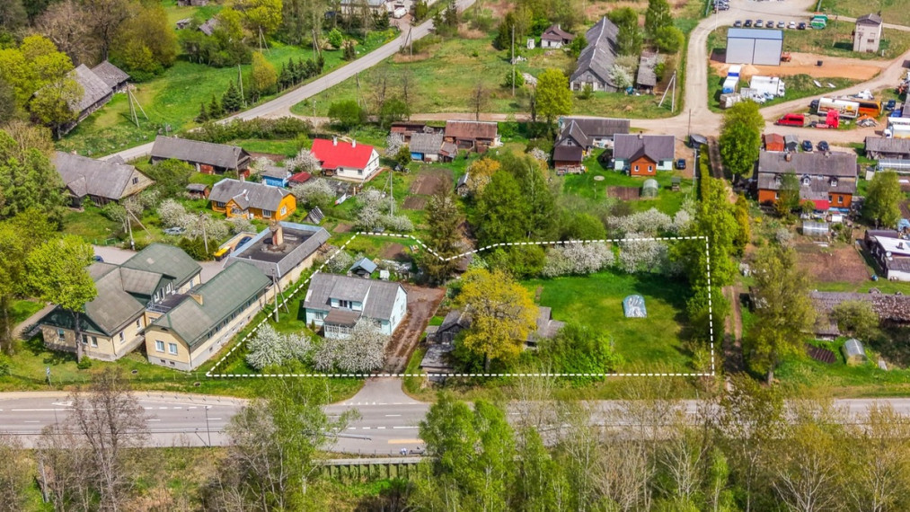 Parduodamas  sklypas Medikiškių g., Kalino k., Vilniaus r. sav., 24.72 a ploto 3