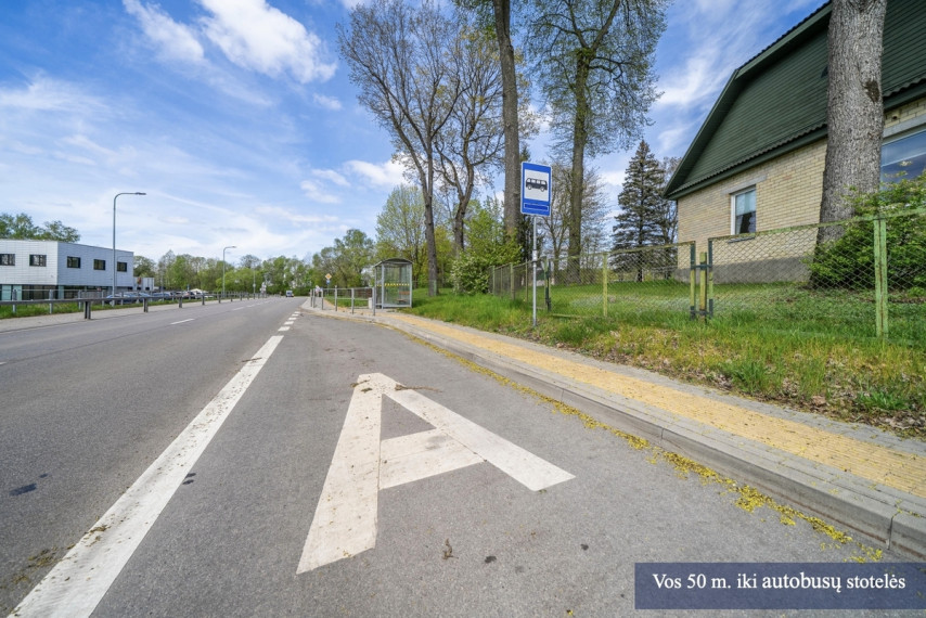 Parduodamas  sklypas Medikiškių g., Kalino k., Vilniaus r. sav., 24.72 a ploto 6