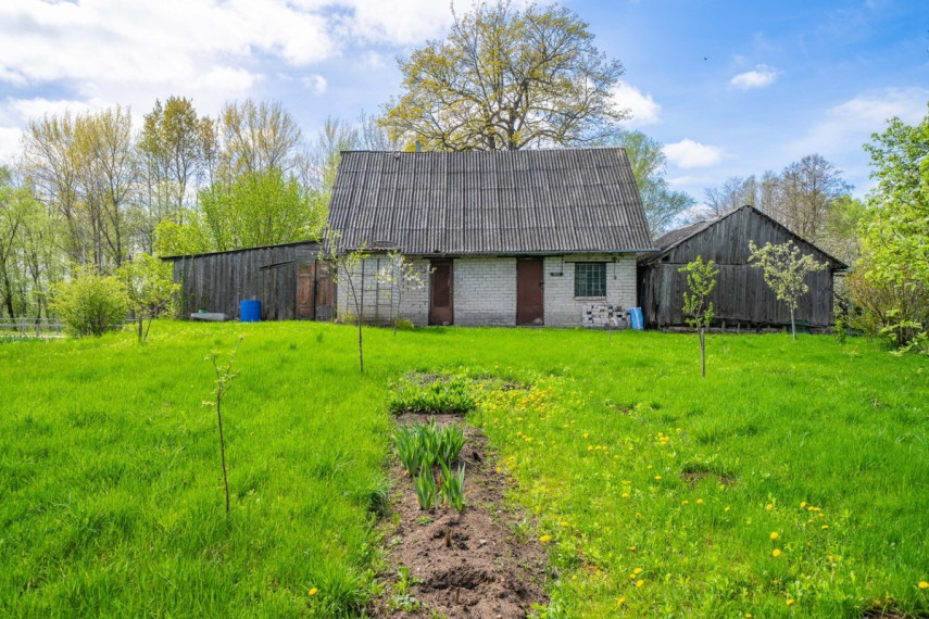 Parduodamas  sklypas Medikiškių g., Kalino k., Vilniaus r. sav., 24.72 a ploto 19