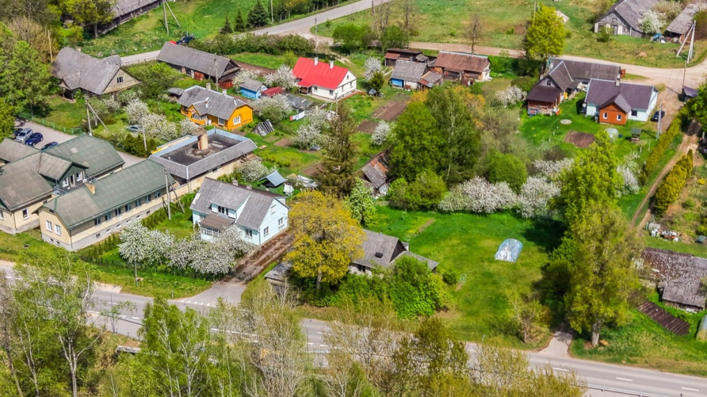 Parduodamas  sklypas Medikiškių g., Kalino k., Vilniaus r. sav., 24.72 a ploto 20
