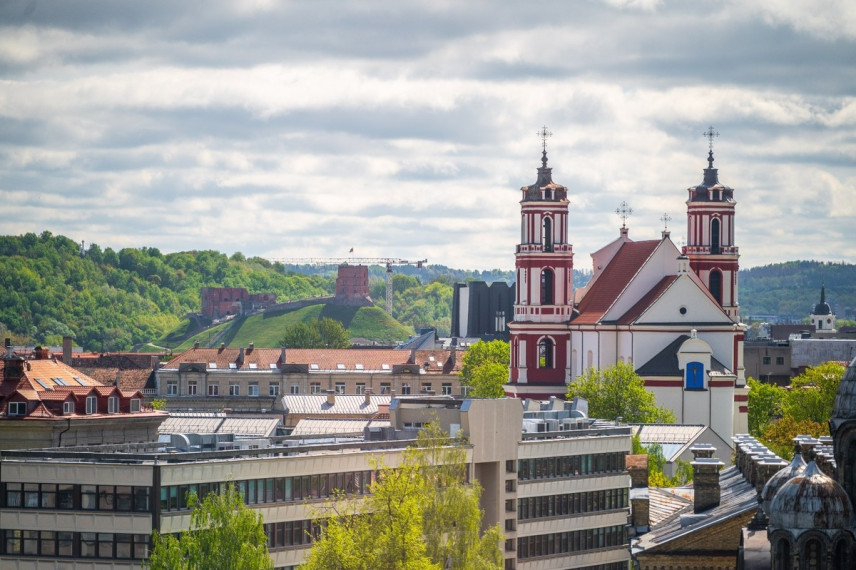 Parduodamas butas Gynėjų g., Vilniaus m., Vilniaus m. sav., 96 m2 ploto, 3 kambariai 46