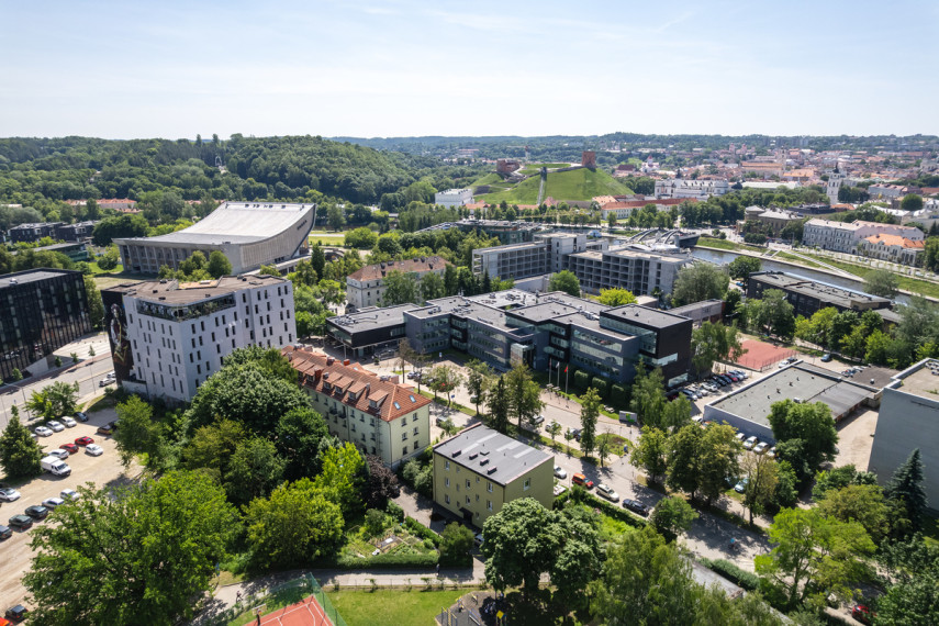 Parduodamos paslaugų, prekybos patalpos A. Juozapavičiaus g., Vilniaus m., Vilniaus m. sav., 124.56 m2 ploto 18