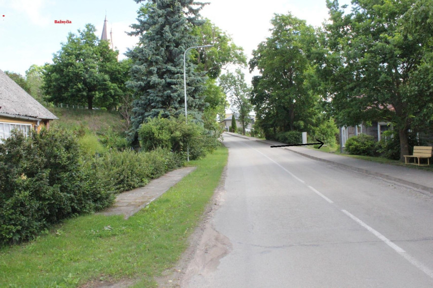 Parduodamas namas Bažnyčios g., Krekenavos mstl., Panevėžio r. sav., 75.00 m² ploto 3 kambariai 20
