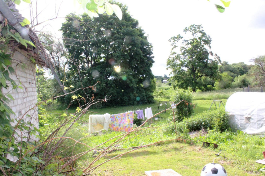 Parduodamas namas Bažnyčios g., Krekenavos mstl., Panevėžio r. sav., 75.00 m² ploto 3 kambariai 22