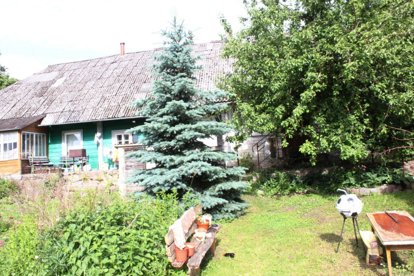 Parduodamas namas Bažnyčios g., Krekenavos mstl., Panevėžio r. sav., 75.00 m² ploto 3 kambariai 23