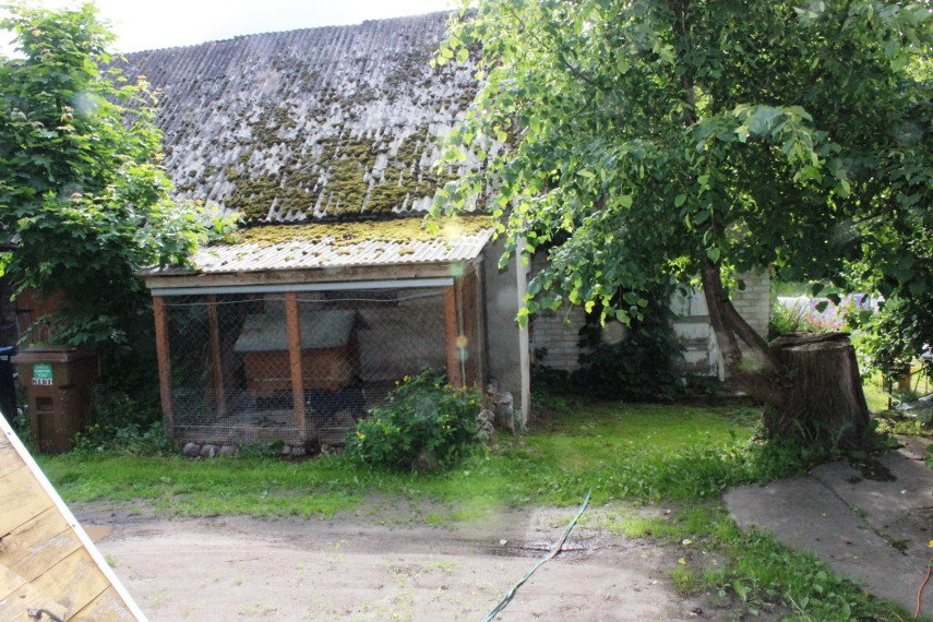 Parduodamas namas Bažnyčios g., Krekenavos mstl., Panevėžio r. sav., 75.00 m² ploto 3 kambariai 24