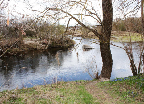 Parduodamas namas Bažnyčios g., Krekenavos mstl., Panevėžio r. sav., 75.00 m² ploto 3 kambariai