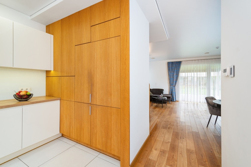 Parduodamas namas Domeikavos k., Kauno r. sav., 80 m2 ploto, 2 aukštai 15