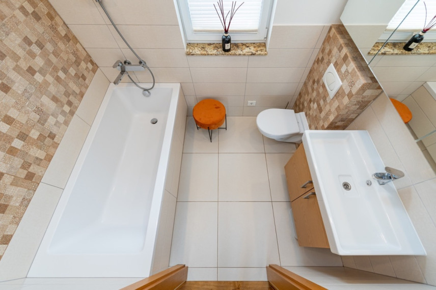 Parduodamas namas Domeikavos k., Kauno r. sav., 80 m2 ploto, 2 aukštai 23