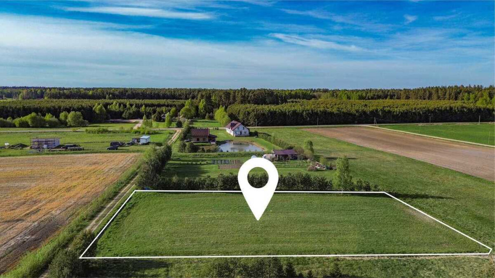 Parduodamas sklypas Vilktupio g., Vilkapjūvių k. 1