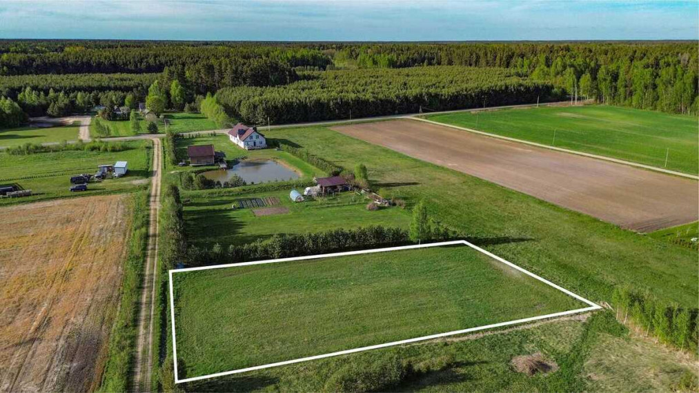 Parduodamas sklypas Vilktupio g., Vilkapjūvių k. 2