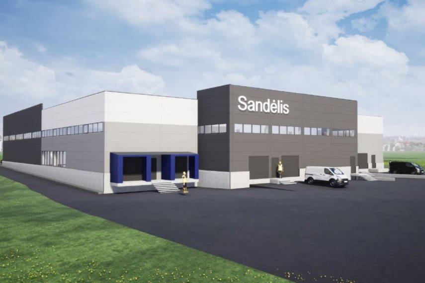 Parduodamas kitos paskirties sklypas Ožiarūčių g., Avižienių mstl., Vilniaus r. sav., 85.79 a ploto 4