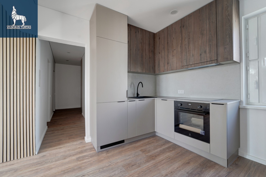 Parduodamas butas Taikos g., Justiniškės, Vilniaus m., Vilniaus m. sav., 62 m2 ploto, 3 kambariai 12
