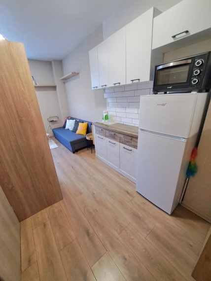 Parduodamas butas Minijos g., Žvejybos uostas, Klaipėdos m., Klaipėdos m. sav., 18.5 m² ploto 1 kambarys 11