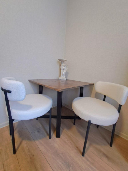 Parduodamas butas Minijos g., Žvejybos uostas, Klaipėdos m., Klaipėdos m. sav., 18.5 m² ploto 1 kambarys 4
