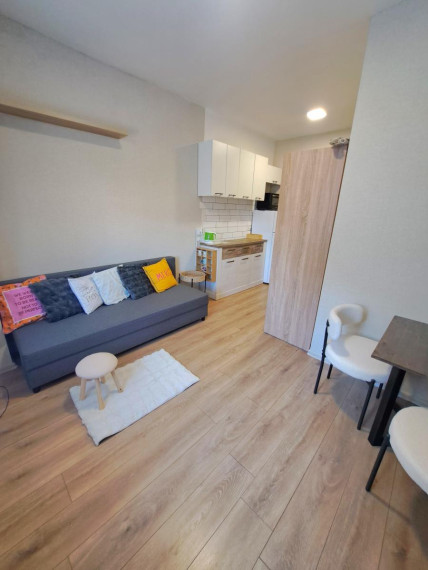 Parduodamas butas Minijos g., Žvejybos uostas, Klaipėdos m., Klaipėdos m. sav., 18.5 m² ploto 1 kambarys 5