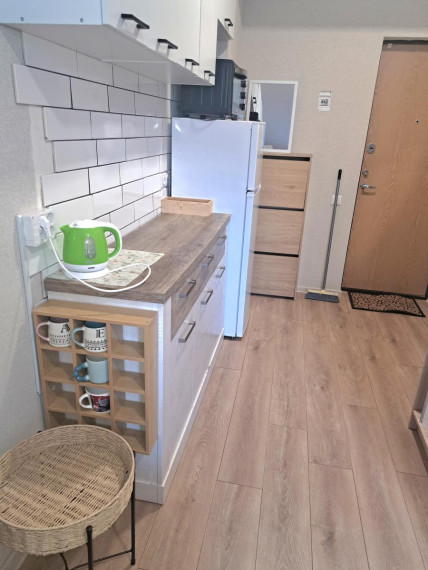 Parduodamas butas Minijos g., Žvejybos uostas, Klaipėdos m., Klaipėdos m. sav., 18.5 m² ploto 1 kambarys 7