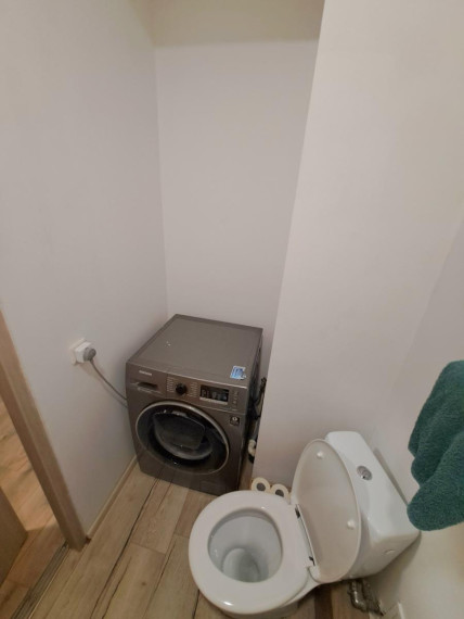 Parduodamas butas Minijos g., Žvejybos uostas, Klaipėdos m., Klaipėdos m. sav., 18.5 m² ploto 1 kambarys 9