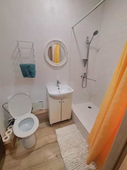 Parduodamas butas Minijos g., Žvejybos uostas, Klaipėdos m., Klaipėdos m. sav., 18.5 m² ploto 1 kambarys 10