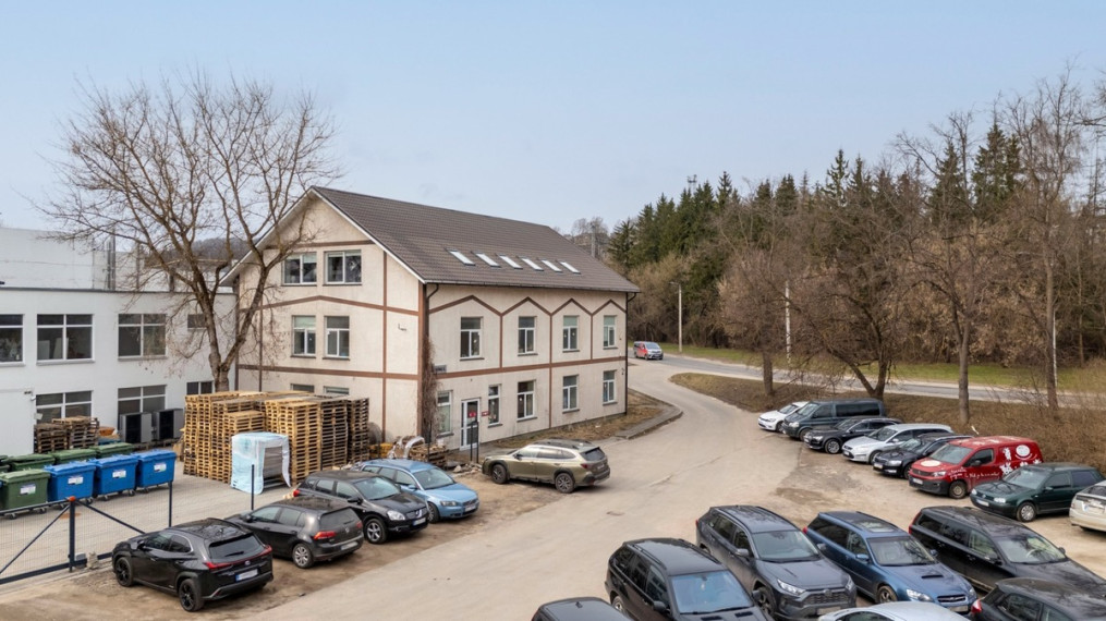 Parduodamos  patalpos Dūmų g., Vilniaus m., Vilniaus m. sav., 501 m2 ploto 1