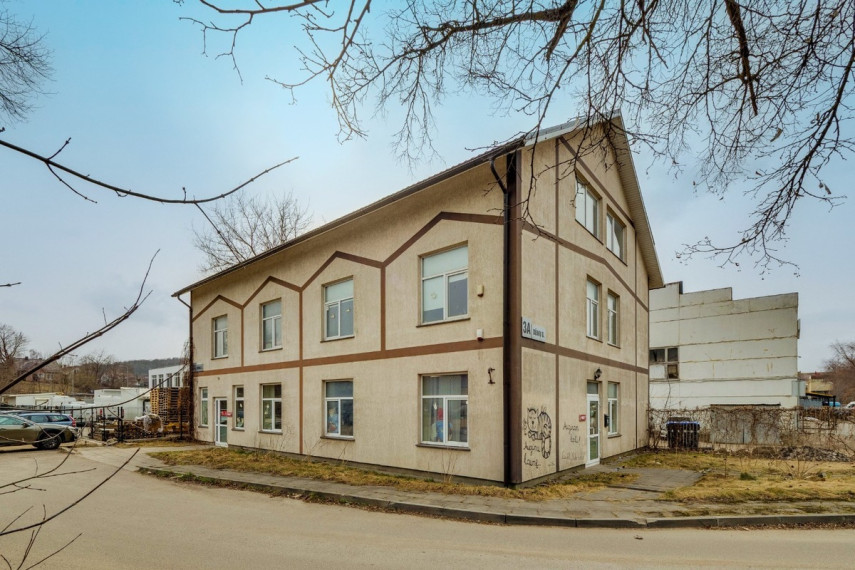 Parduodamos  patalpos Dūmų g., Vilniaus m., Vilniaus m. sav., 501 m2 ploto 5