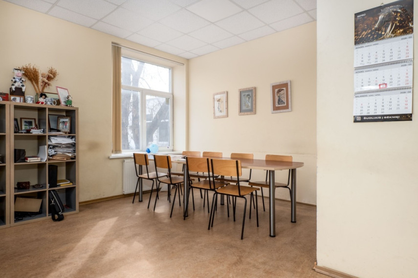 Parduodamos  patalpos Dūmų g., Vilniaus m., Vilniaus m. sav., 501 m2 ploto 9
