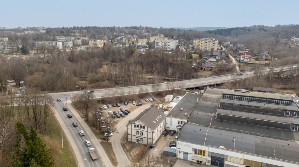 Parduodamos  patalpos Dūmų g., Vilniaus m., Vilniaus m. sav., 501 m2 ploto 20