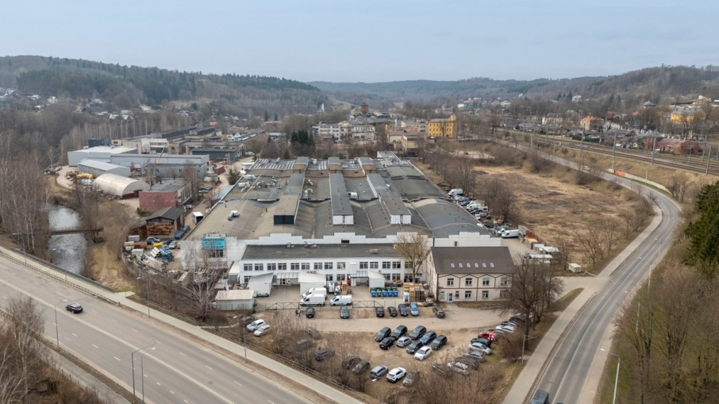 Parduodamos  patalpos Dūmų g., Vilniaus m., Vilniaus m. sav., 501 m2 ploto 21