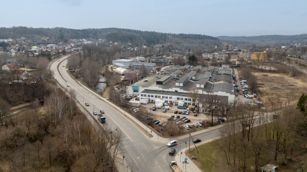 Parduodamos  patalpos Dūmų g., Vilniaus m., Vilniaus m. sav., 501 m2 ploto 22