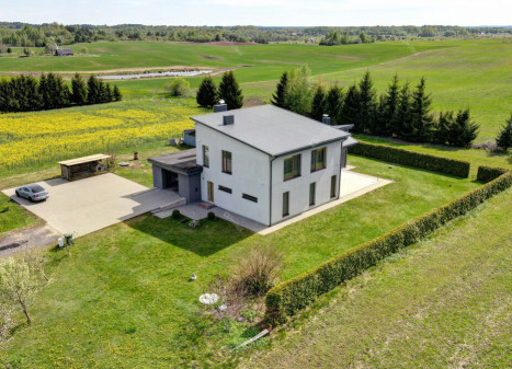Parduodamas namas Vievio g., Airėnų II k., Vilniaus r. sav., 315 m2 ploto, 2 aukštai Parduodamas namas Vievio g., Airėnų II k., Vilniaus r. sav., 315 m2 ploto, 2 aukštai