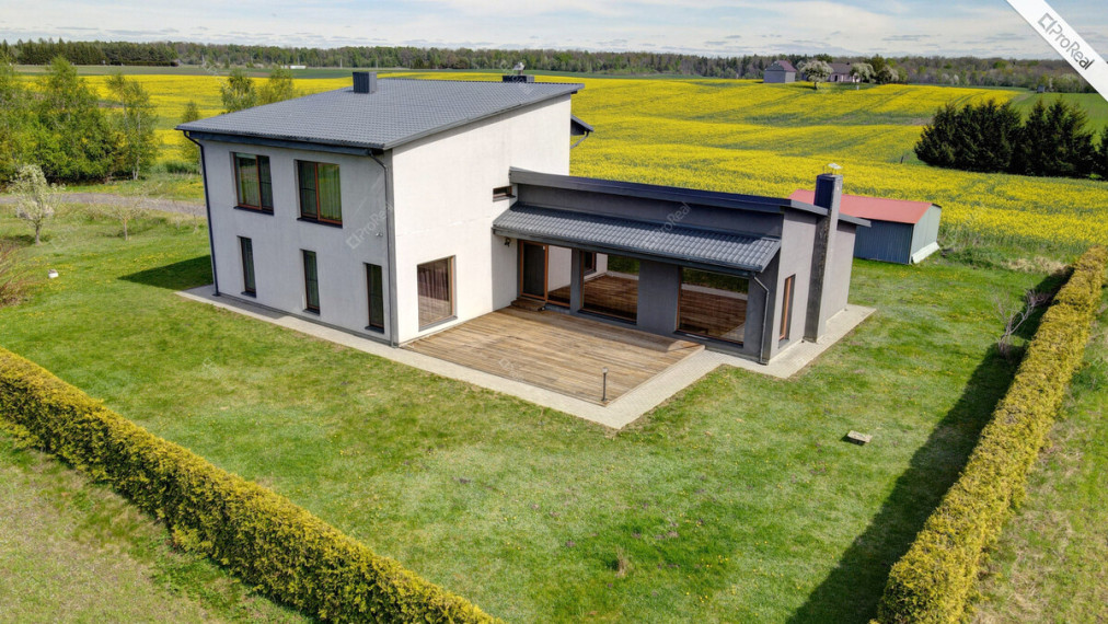 Parduodamas namas Vievio g., Airėnų II k., Vilniaus r. sav., 315 m2 ploto, 2 aukštai 2