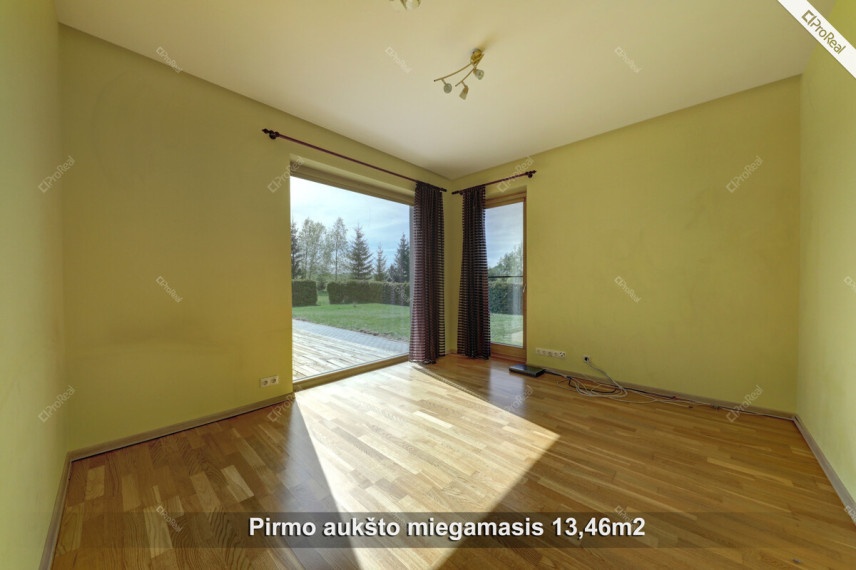 Parduodamas namas Vievio g., Airėnų II k., Vilniaus r. sav., 315 m2 ploto, 2 aukštai 12