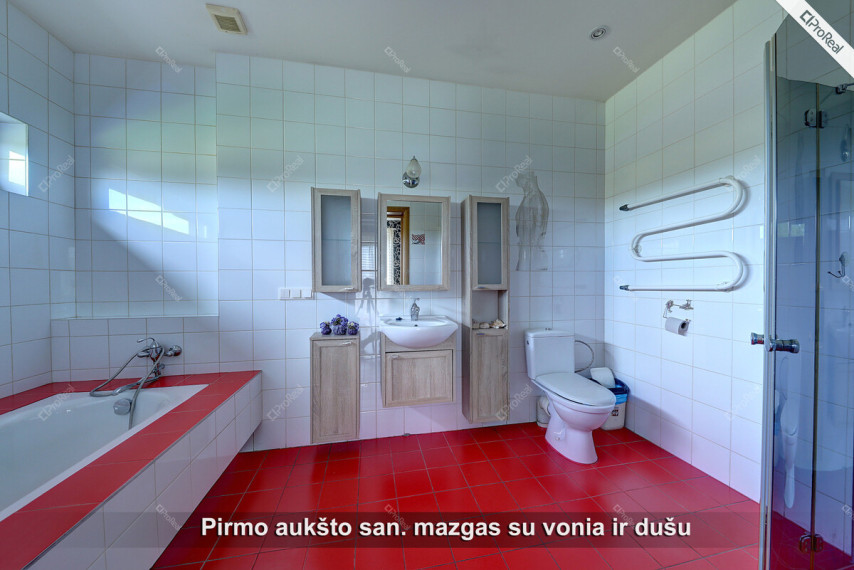 Parduodamas namas Vievio g., Airėnų II k., Vilniaus r. sav., 315 m2 ploto, 2 aukštai 15