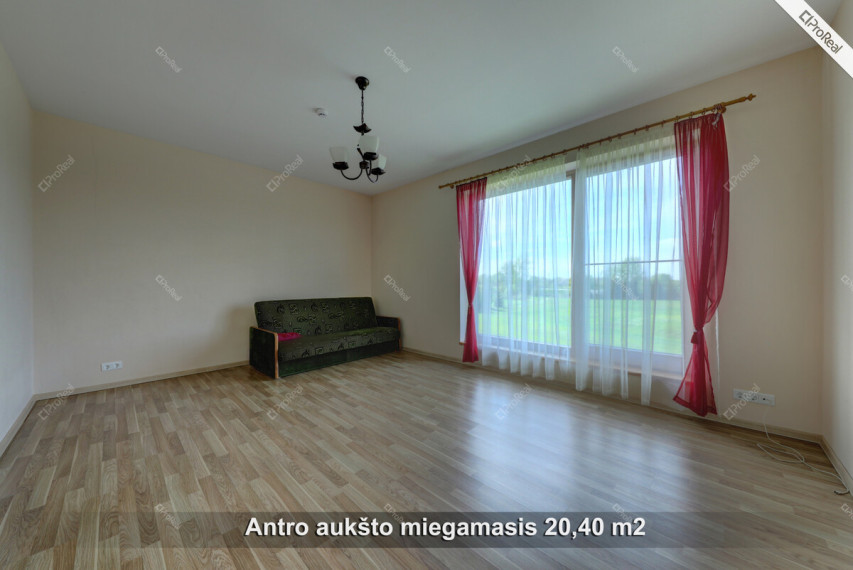 Parduodamas namas Vievio g., Airėnų II k., Vilniaus r. sav., 315 m2 ploto, 2 aukštai 19