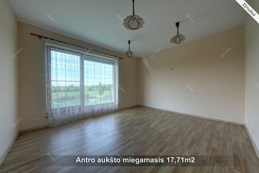Parduodamas namas Vievio g., Airėnų II k., Vilniaus r. sav., 315 m2 ploto, 2 aukštai 20