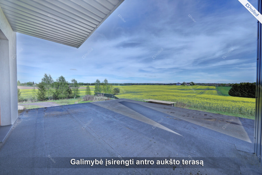 Parduodamas namas Vievio g., Airėnų II k., Vilniaus r. sav., 315 m2 ploto, 2 aukštai 22