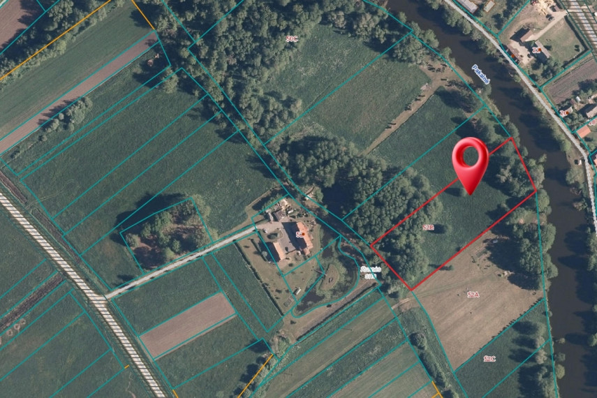 Parduodamas kitos paskirties sklypas Pakalnės g., Pakalnės k., Šilutės r. sav., 95.84 a ploto 14