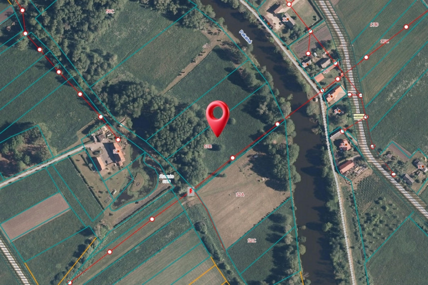 Parduodamas kitos paskirties sklypas Pakalnės g., Pakalnės k., Šilutės r. sav., 95.84 a ploto 15