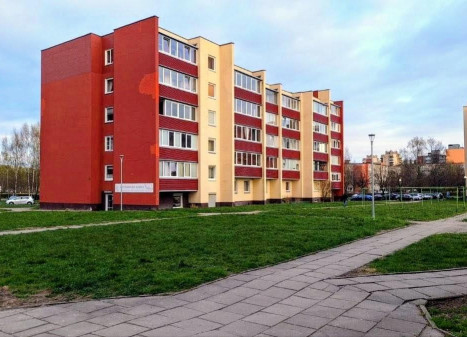 Parduodamas butas Vingio g., Vingio, Klaipėdos m., Klaipėdos m. sav., 37.24 m² ploto 1 kambarys Parduodamas butas Vingio g., Vingio, Klaipėdos m., Klaipėdos m. sav., 37.24 m² ploto 1 kambarys