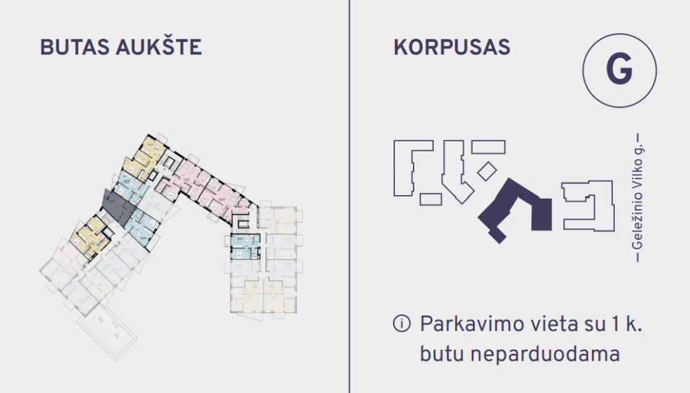 Parduodamas butas Didlaukio g., Baltupiai, Vilniaus m., Vilniaus m. sav., 39.59 m² ploto 1 kambarys 3