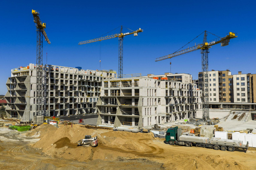 Parduodamas butas Virbeliškių g., Pašilaičiai, Vilniaus m., Vilniaus m. sav., 41.64 m² ploto 2 kambariai 11