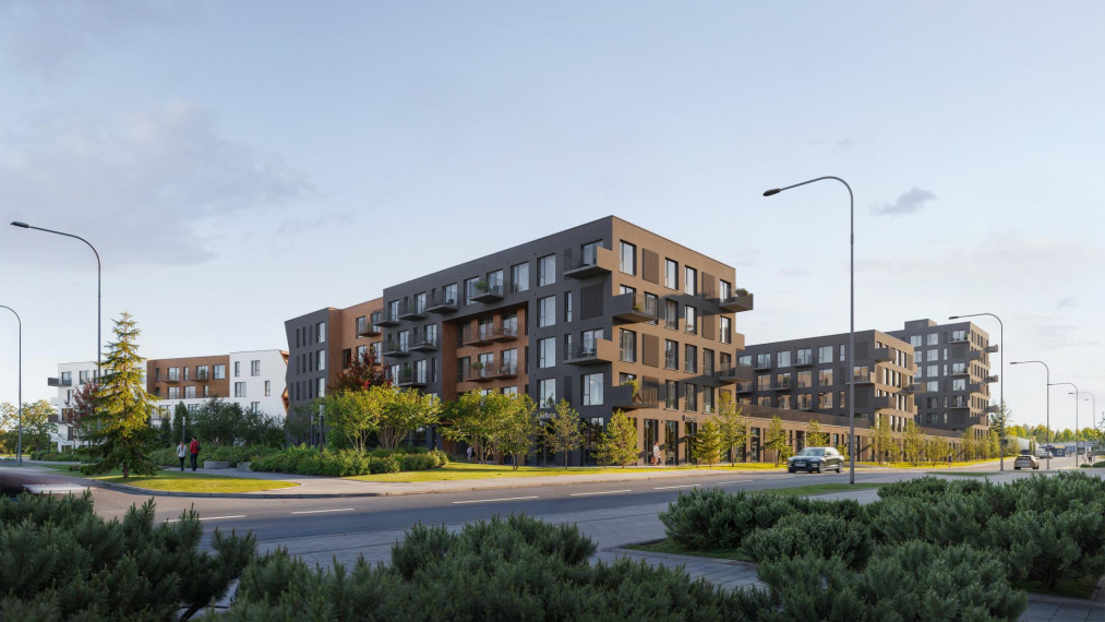 Parduodamas butas Virbeliškių g., Pašilaičiai, Vilniaus m., Vilniaus m. sav., 41.64 m² ploto 2 kambariai 4